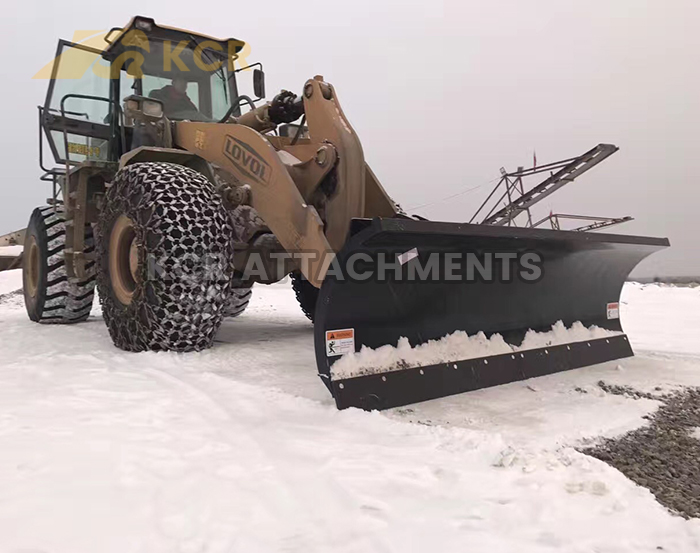 Snow Blade